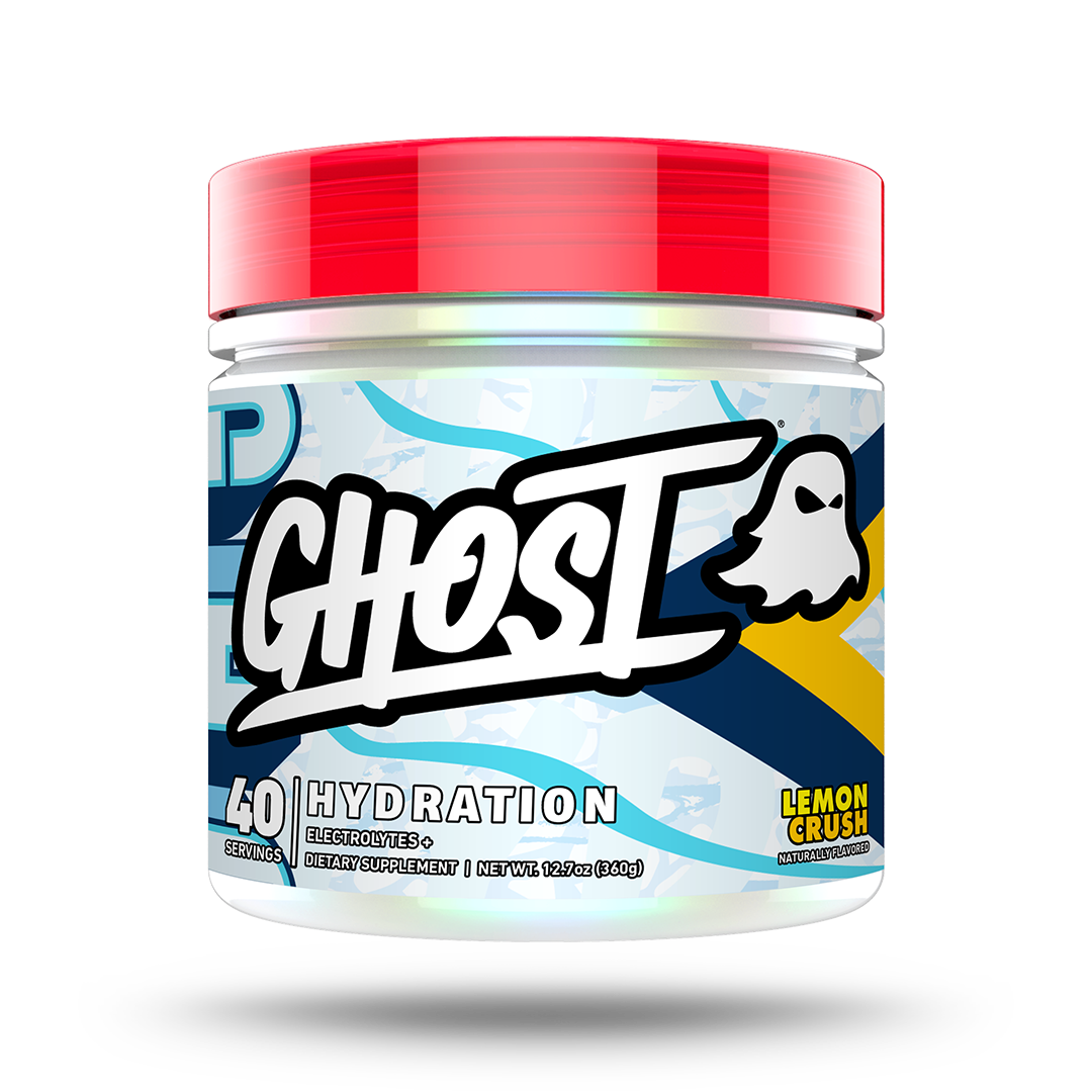 Ghost - Hydration