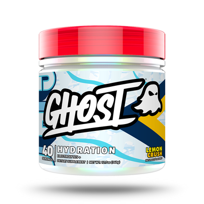 Ghost - Hydration