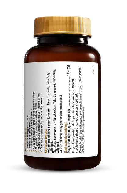 Herbs of Gold - Magnesium Citrate