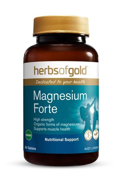 Herbs of Gold - Magnesium Forte