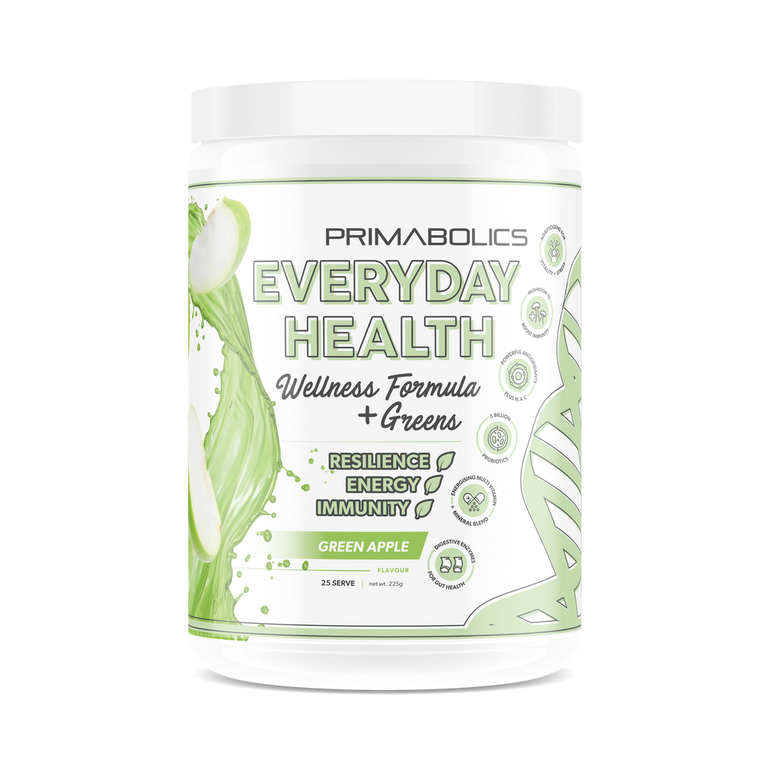 Primabolics - Everyday Health Greens