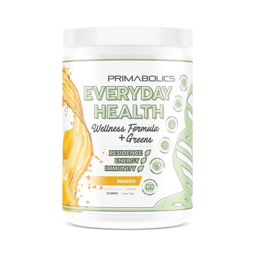 Primabolics - Everyday Health Greens