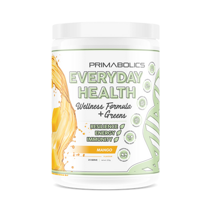 Primabolics - Everyday Health Greens