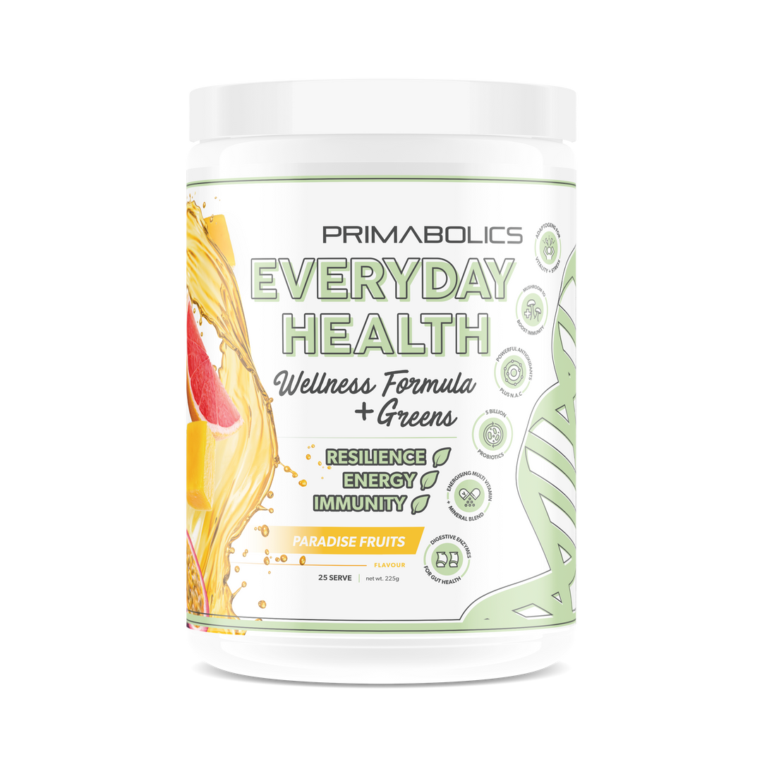 Primabolics - Everyday Health Greens