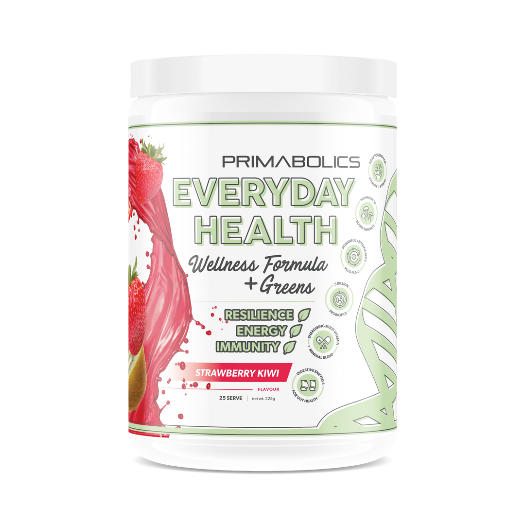 Primabolics - Everyday Health Greens