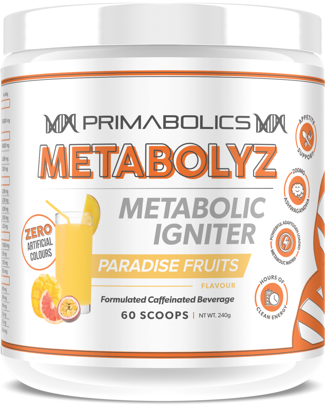 Primabolics - Metabolyz 3.0