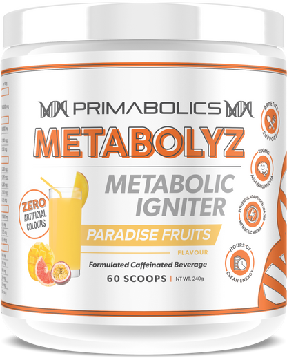 Primabolics - Metabolyz 3.0