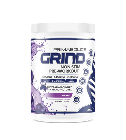 Primabolics - Grind