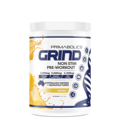 Primabolics - Grind