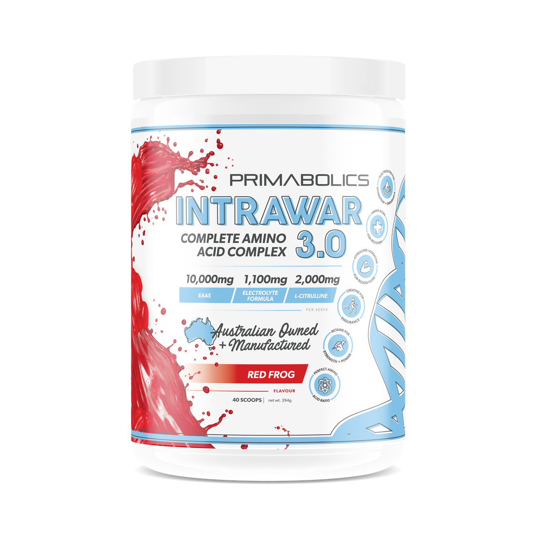 Primabolics - Intrawar 3.0