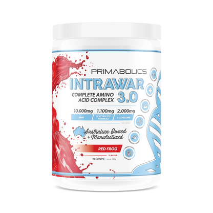 Primabolics - Intrawar 3.0