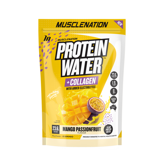 Muscle Nation - Protein Water