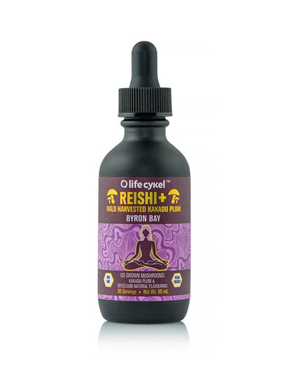 Life Cykel - Reishi Liquid Extract