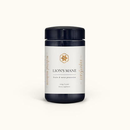 SuperFeast - Lion's Mane