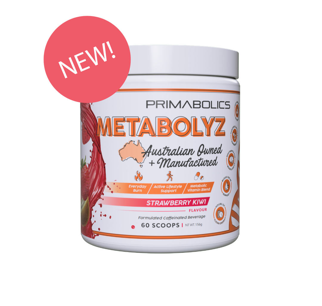 Primabolics - Metabolyz 3.0