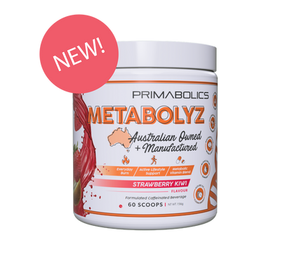 Primabolics - Metabolyz 3.0