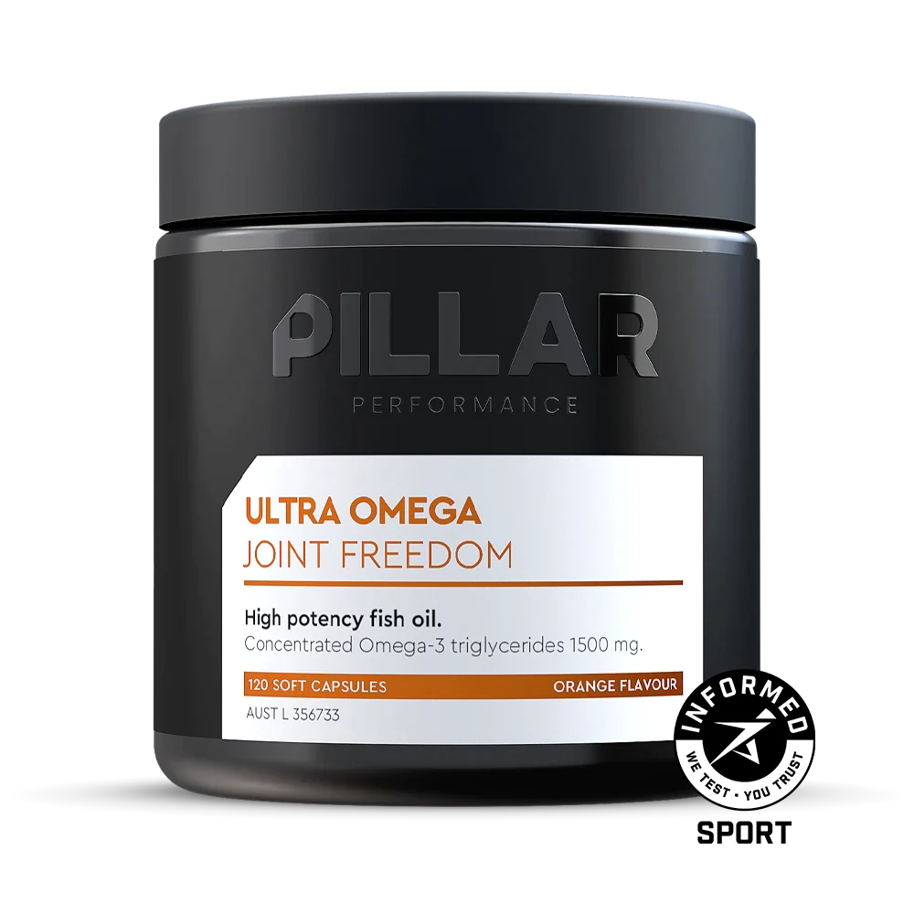 Pillar - Ultra Omega Joint Freedom