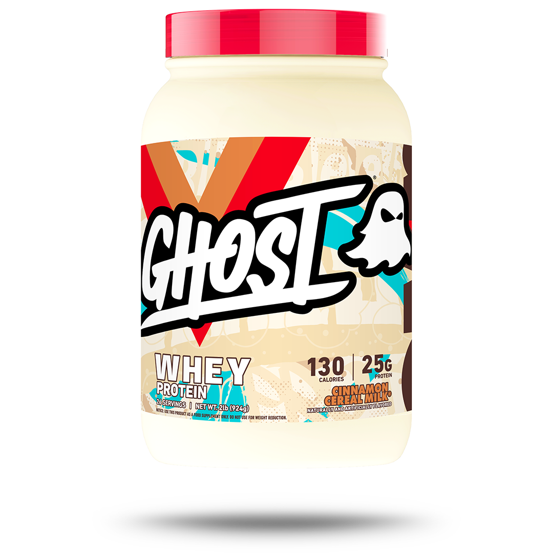 Ghost - Whey Protein
