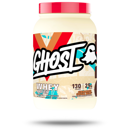 Ghost - Whey Protein