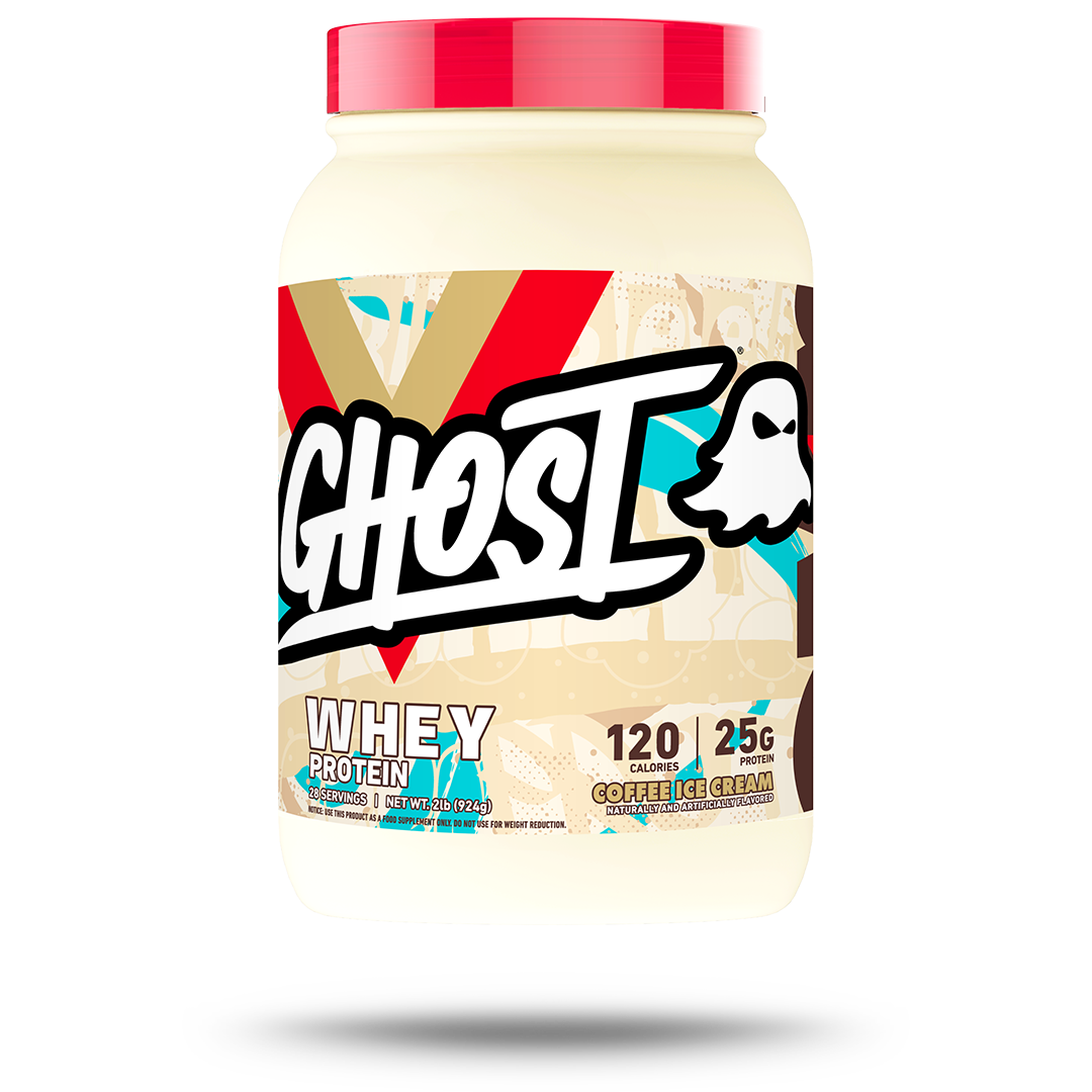 Ghost - Whey Protein