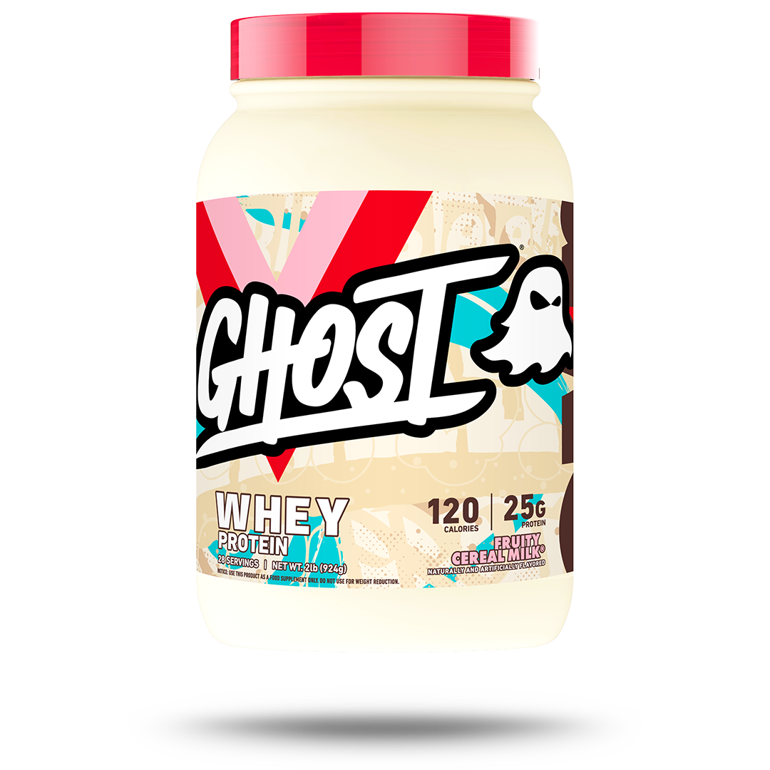 Ghost - Whey Protein
