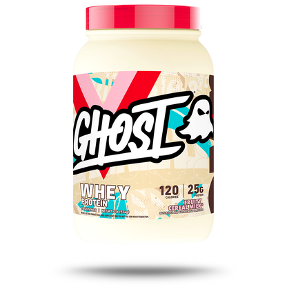 Ghost - Whey Protein