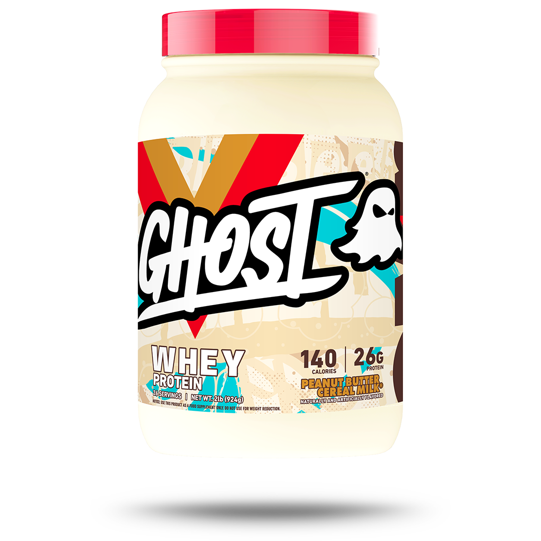 Ghost - Whey Protein