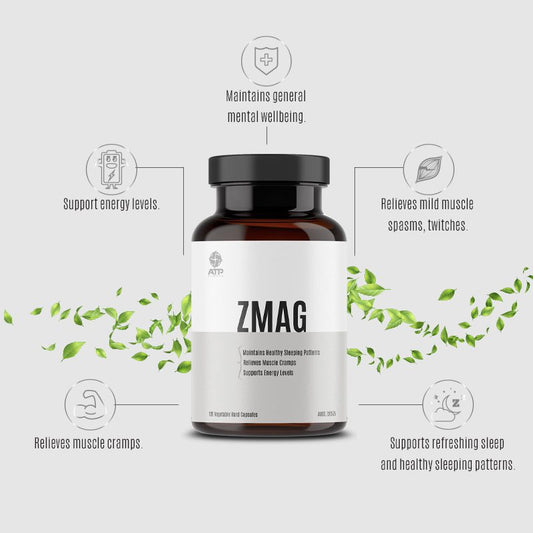 ATP Science - ZMAG