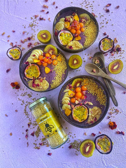 Life Cykel - Bee Pollen