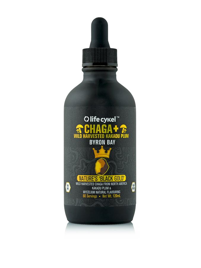 Life Cykel - Chaga Liquid Extract