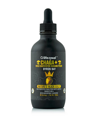 Life Cykel - Chaga Liquid Extract