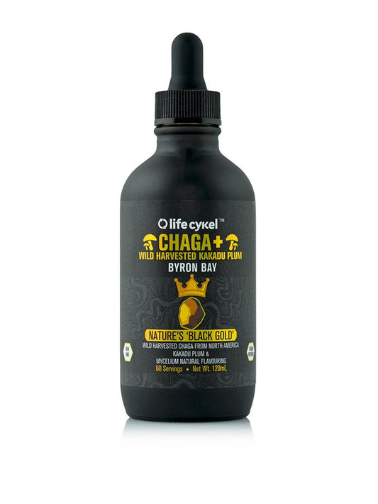 Life Cykel - Chaga Liquid Extract