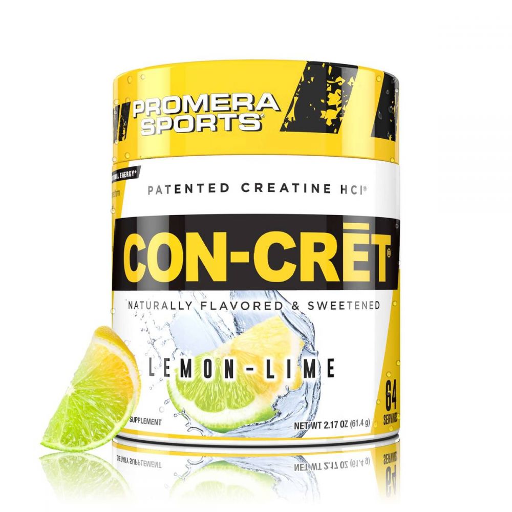 Con-Cret Creatine HCL - Promera Sports Monohydrate