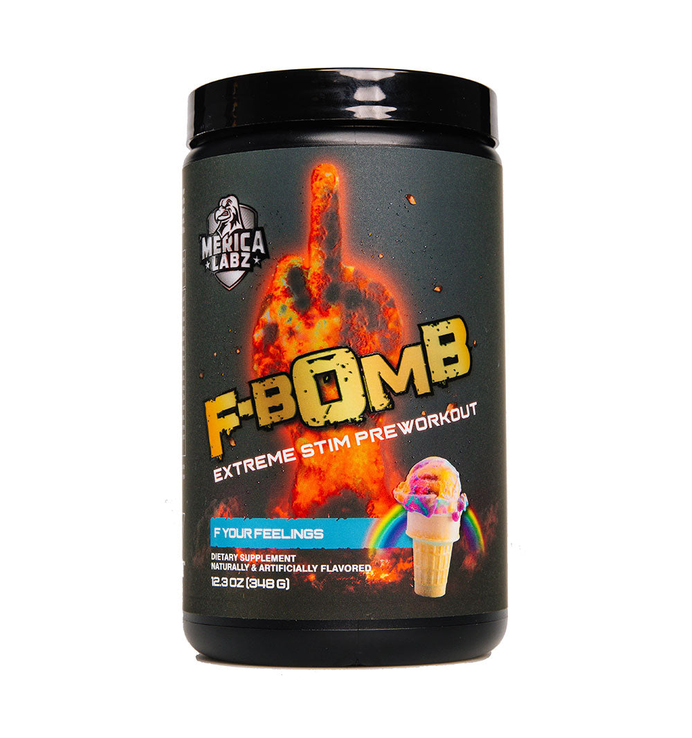 Merica Labz - F-Bomb
