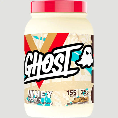 Ghost - Whey Protein
