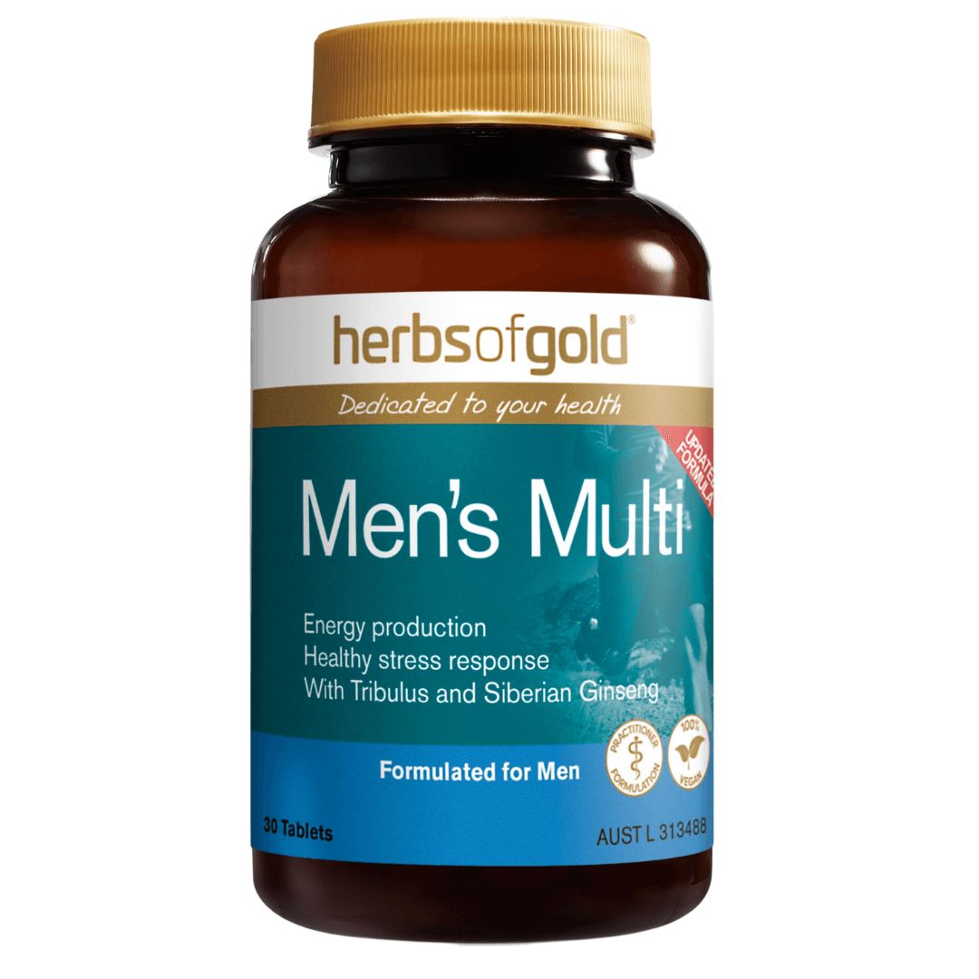 Herbs of Gold - Men's Multi