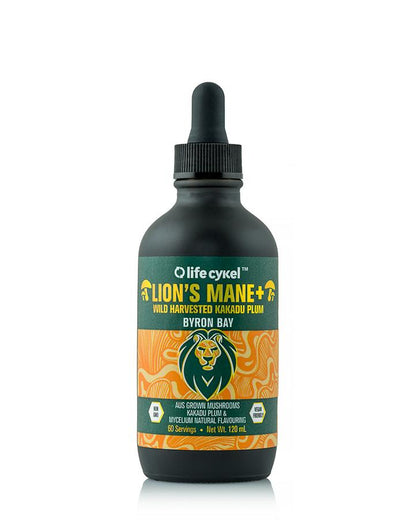 Life Cykel - Lion's Mane Liquid Extract