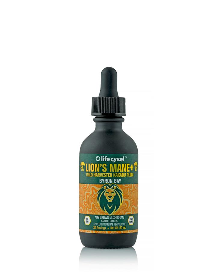 Life Cykel - Lion's Mane Liquid Extract