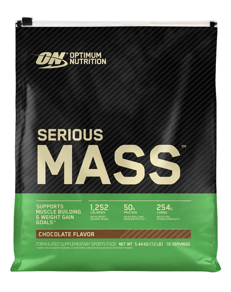 Optimum Nutrition - Serious Mass
