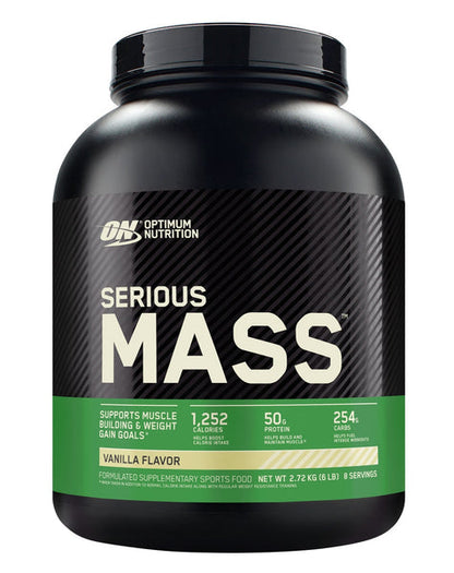Optimum Nutrition - Serious Mass