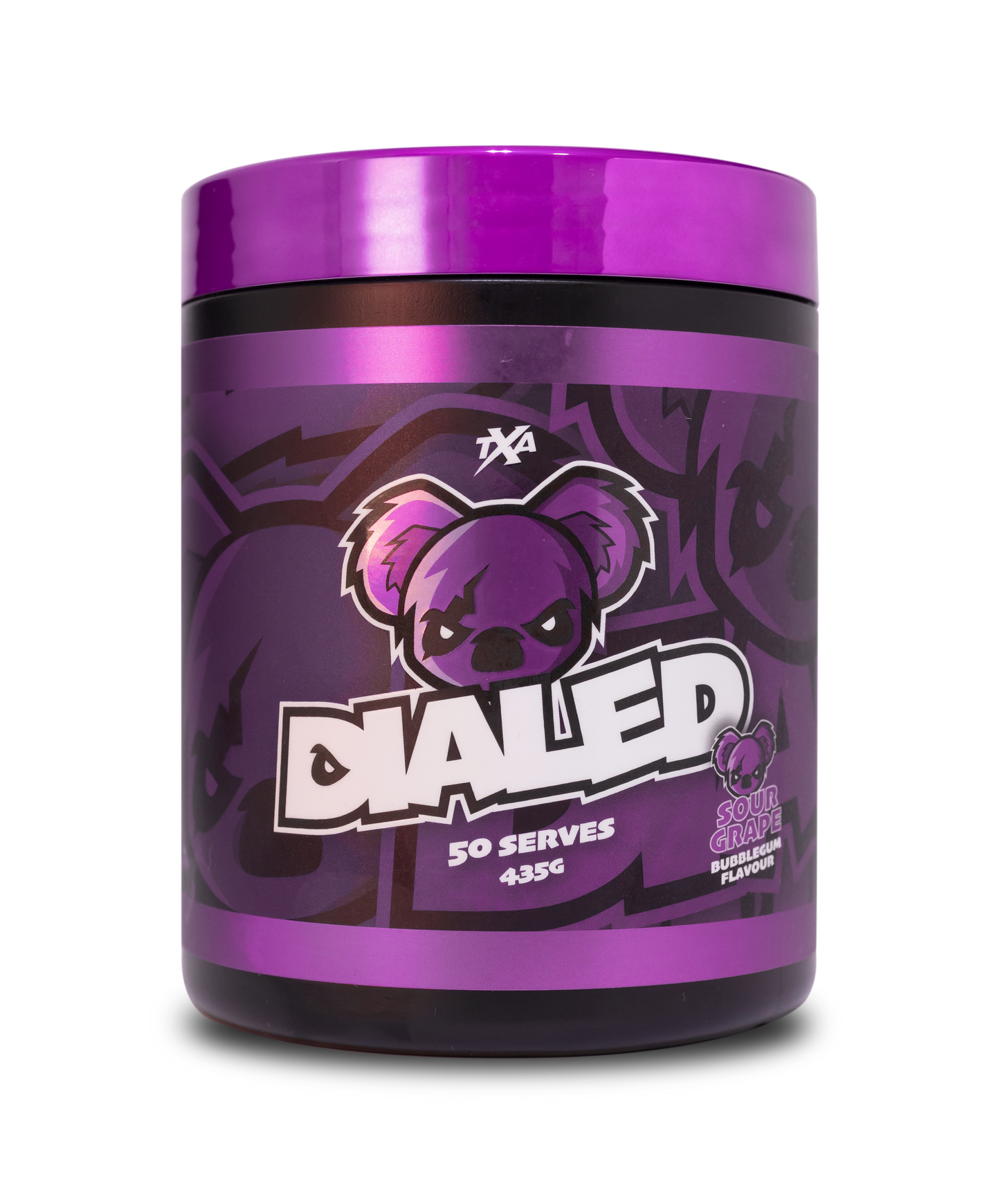 TXA - Dialed