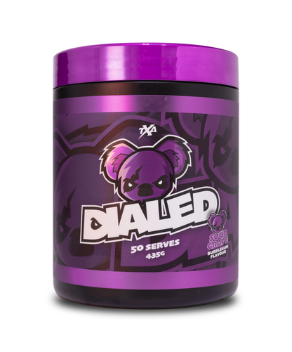 TXA - Dialed