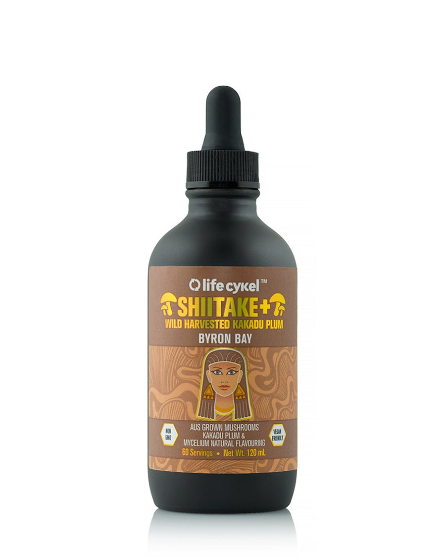 Life Cykel - Shiitake Liquid Extract