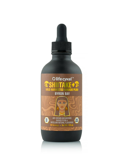 Life Cykel - Shiitake Liquid Extract