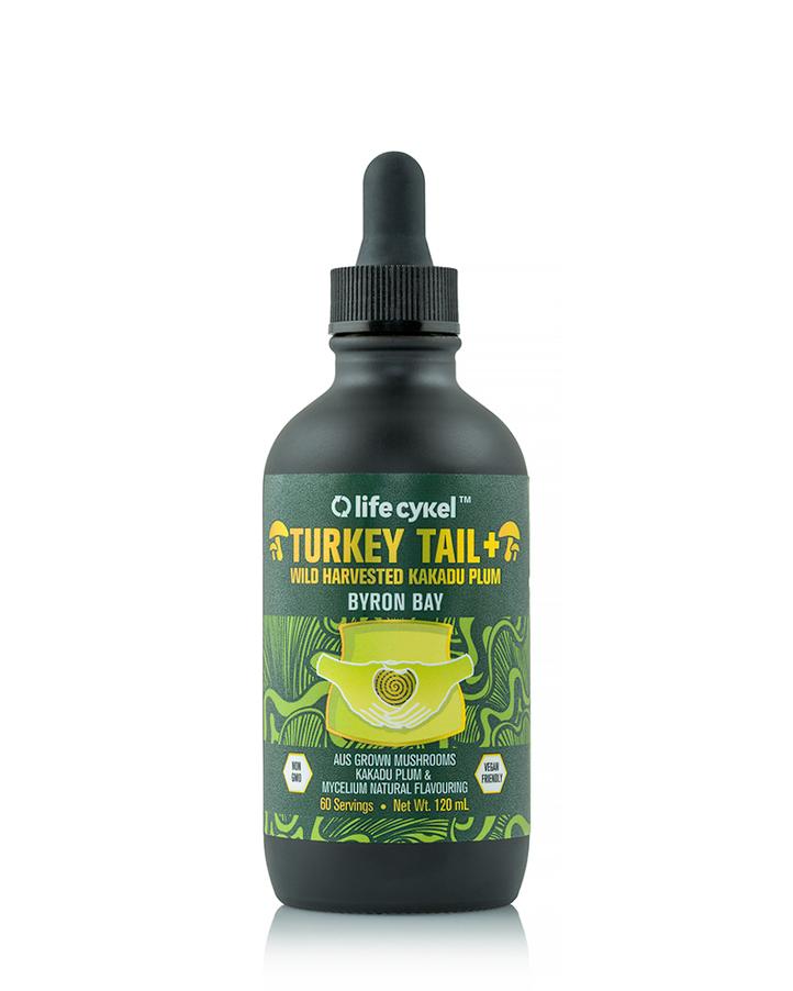 Life Cykel - Turkey Tail Liquid Extract