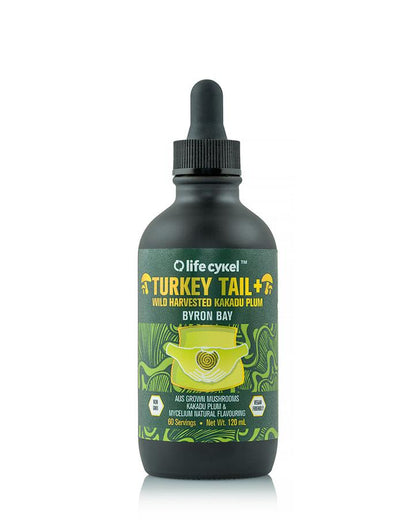 Life Cykel - Turkey Tail Liquid Extract