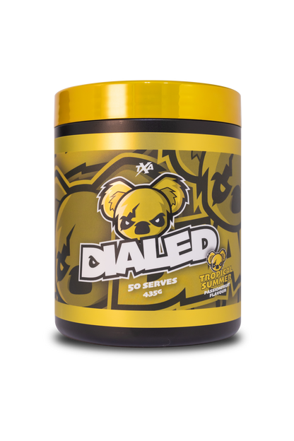 TXA - Dialed